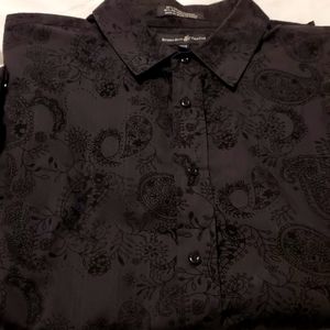 Button up Long Sleeve Shirt